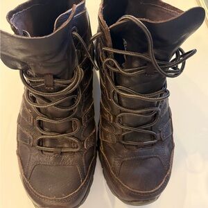 Merrell Moab waterproof Dark Brown Leather Hiking Boots